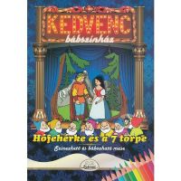 Hofeherke es a 7 torpe, editura Kedvenc Kiado