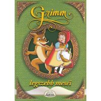 Legszebb mesei: Piroska es a farkas - Grimm, editura Kedvenc Kiado
