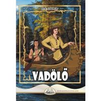 Vadolo - J.F. Cooper, editura Kedvenc Kiado