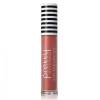 Luciu de buze Pretty by Flormar Stay True Soft Pink 05, 4.5ml