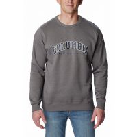 Bluza cu decolteu la baza gatului si banda logo pentru drumetii