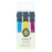 Set clipsuri profesionale Dolphin cod.9341003 11 cm x 3 buc