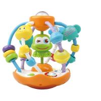 Minge Twisting ball,broscuta Luli Bebeking