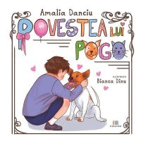 Povestea lui pogo - Amalia Danciu