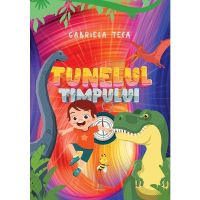 Tunelul timpului - Gabriela Teca