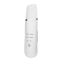 Aparat Cosmetic Skin Scrubber, Peeling Exfoliator Facial, Multi-Functional Face Lifting Beauty Machine, White, 028 TotulPerfect