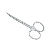 Forfecuta pentru cuticule, RBT, din otel inoxidabil, model RBI-607