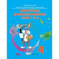 Arte vizuale si abilitati practice cls 4 - Adina Grigore, Mihaela Nitu