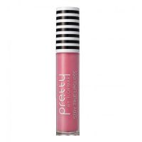 Luciu de buze Pretty by Flormar Stay True Pink 03, 4.5ml