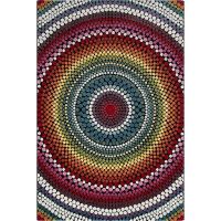 Covor Merinos, Diamond Relief 22844 110 Multi , 80 x 150 cm