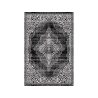 Covor Merinos, Elite 23045 90-Black 120x170 cm