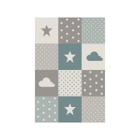 Covor Merinos, Pastel Kids 22755-253-Albastru 80 x 150 cm