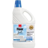 Detergent Concentrat si Parfumat pentru Pardoseli - Sano Floor Fresh Home Indulging Soap Scented Concentrated Formula, 2000 ml