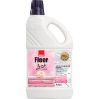 Detergent Concentrat si Parfumat pentru Pardoseli - Sano Floor Fresh Home Pampering Cotton Scented Concentrated Formula, 1000 ml