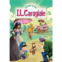 Pagini alese - Ion Luca Caragiale, editura Regis