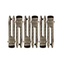 Clame de păr metalice SPL 940014, 6 buc
