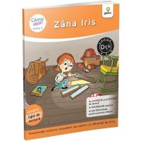 Zana Iris. Citesc usor! Nivelul 1 - Evelyne Barge, Marco Overzee, editura Gama