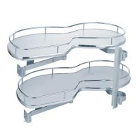 Magic Corner boaba de fasole pentru dulap de colt cu deschidere spre stanga