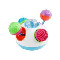 Sfera senzoriala pentru bebelusi cu lumini si sunete