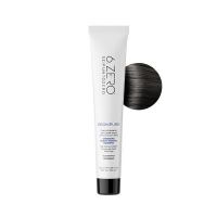 Vopsea permanenta fara amoniac 6.Zero KromPure 4 Castaniu 100ml