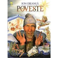 Poveste - Ion Creanga, editura Prut