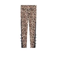 Colanti, Victoria&#039;s Secret, Incredible Essential Lace up Legging, Animal Print, Marime XS INTL