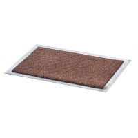 Covor intrare Kansas 90x150 cm, maro - Unic Spot Ro