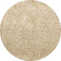 Covor Modern, Fantasy 12500-80, Bej, Rotund, 67x67 cm, 2550 gr/mp