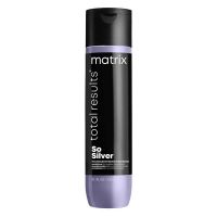 Balsam pentru Par Blond - Matrix Total Results So Silver Color Obsessed Conditioner, 300 ml