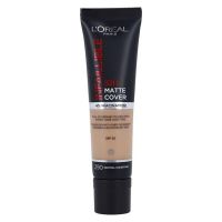 Fond de Ten Matifiant - L&#039;Oreal Paris Infaillible 32H Matte Cover, nuanta 290 Golden Amber, 30 ml