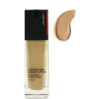Fond de Ten Radiant - Shiseido Synchro Skin Radiant Lifting Fundation SPF 30, nuanta 330 Bamboo, 30 ml
