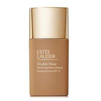 Fond de Ten Usor Matifiant - Estee Lauder Double Wear Sheer Long-Wear Makeup SPF 20, nuanta 5W1 Bronze, 30 ml
