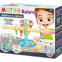 Maths Balance: Balance a Calculs. Balanta numerica de calcul