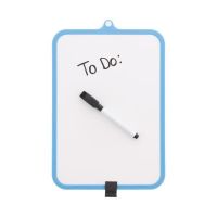 Set whiteboard pentru copii, 18,5&times;27,5 cm