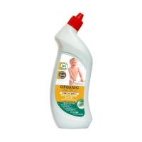 Solutie ecologica pentru toaleta cu ulei de pin Organic People, 750ml