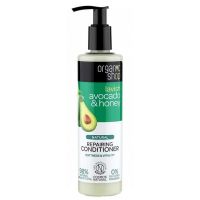 Balsam Bio Reparator cu Avocado &amp; Miere Organic Shop, 280ml
