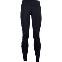 Colanti femei Under Armour Favourite Wordmark Leggings 1356403-001, XS, Negru