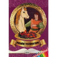 Feher szerecsen. Szinezos mese, editura Kedvenc Kiado