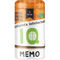 Inteligenta intelectuala IQ Memo