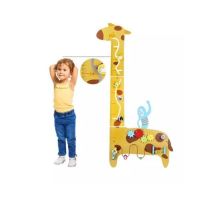 Panou pentru masurarea inaltimii copiilor si activitati, 7Toys