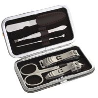Set manichiura pedichiura cu 6 piese, Oem