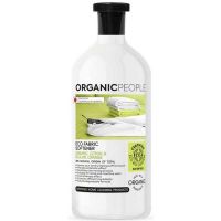 Balsam de Rufe Ecologic Organic Citron &amp; Sicilian Orange Organic People, 1000 ml