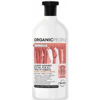 Detergent de Rufe Ecologic Organic Mango &amp; Papaya Organic People, 1000 ml