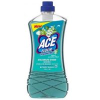 Detergent Igienizant pentru Pardoseli cu Parfum de Talc si Mosc - Ace Floor Hygienizing Talcum &amp; Musk, 1000 ml