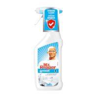 Solutie pentru Curatarea Suprafetelor din Baie - Mr.Proper Hygiene Cleaning Bathroom, 750 ml