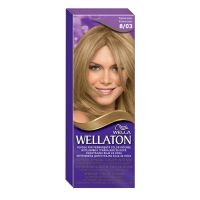 Vopsea Permanenta - Wella Wellaton Intense Color Cream, nuanta 8/03 Toamna Aurie