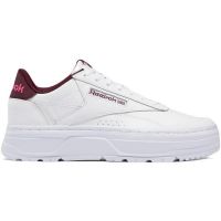 Pantofi sport femei Reebok Club C Double GEO H67347, 35.5, Alb