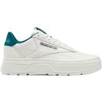 Pantofi sport femei Reebok Club C Double GEO H67348, 35, Alb