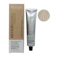 Vopsea Vegana Demi-permanenta - Revlon Professional Color Sublime by Revlonissimo Ammonia Free Permanent Color, nuanta 9.1 Very Light Ash Blonde, 75 ml