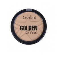Pudra compacta Lovely Golden Glow nr.03, 10g